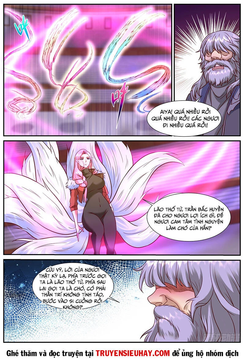 Trọng Sinh Đô Thị Tu Tiên Chapter 903 - Trang 4