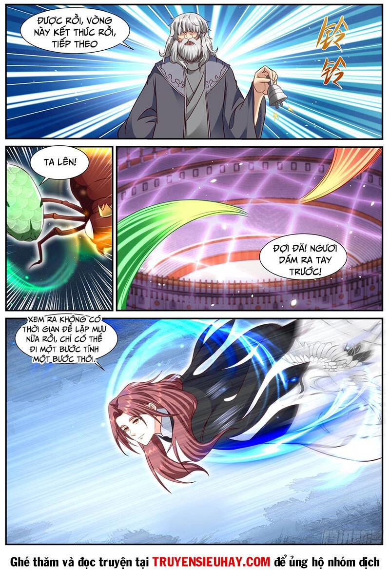 Trọng Sinh Đô Thị Tu Tiên Chapter 903 - Trang 4