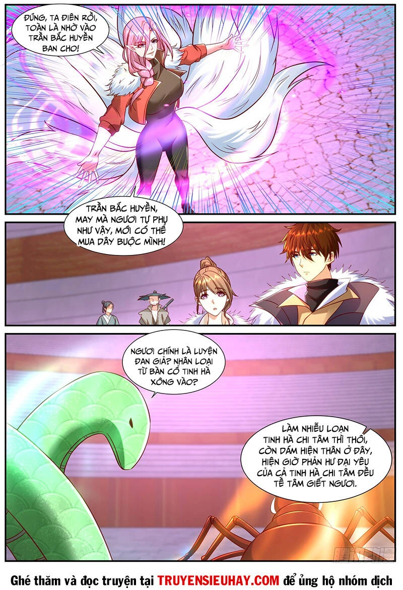 Trọng Sinh Đô Thị Tu Tiên Chapter 903 - Trang 4