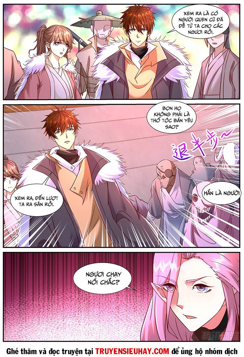 Trọng Sinh Đô Thị Tu Tiên Chapter 903 - Trang 4