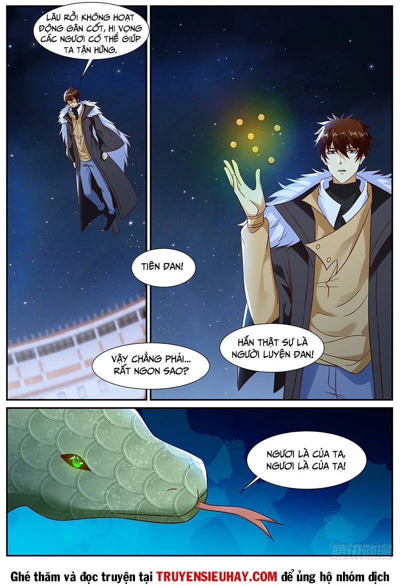 Trọng Sinh Đô Thị Tu Tiên Chapter 904 - Trang 4