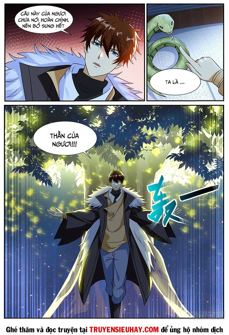 Trọng Sinh Đô Thị Tu Tiên Chapter 904 - Trang 4