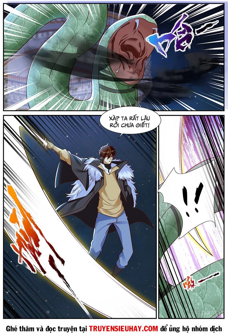 Trọng Sinh Đô Thị Tu Tiên Chapter 904 - Trang 4