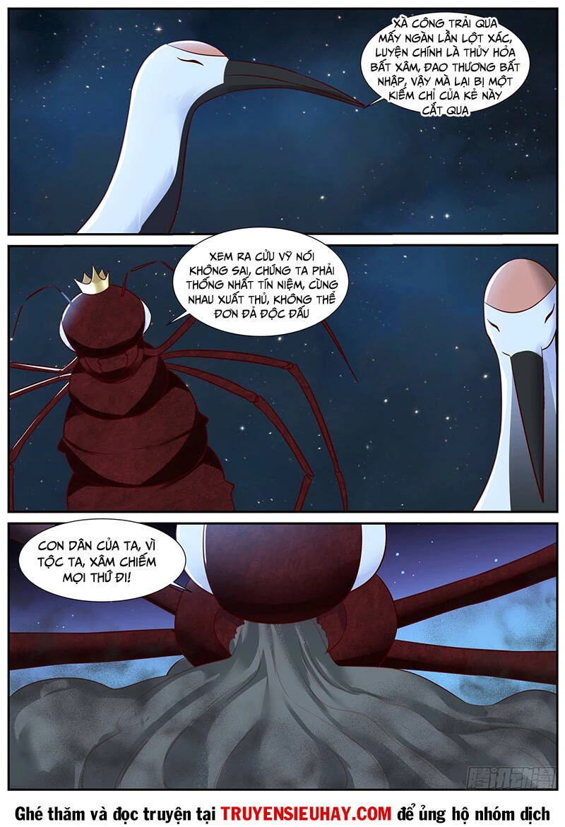 Trọng Sinh Đô Thị Tu Tiên Chapter 904 - Trang 4