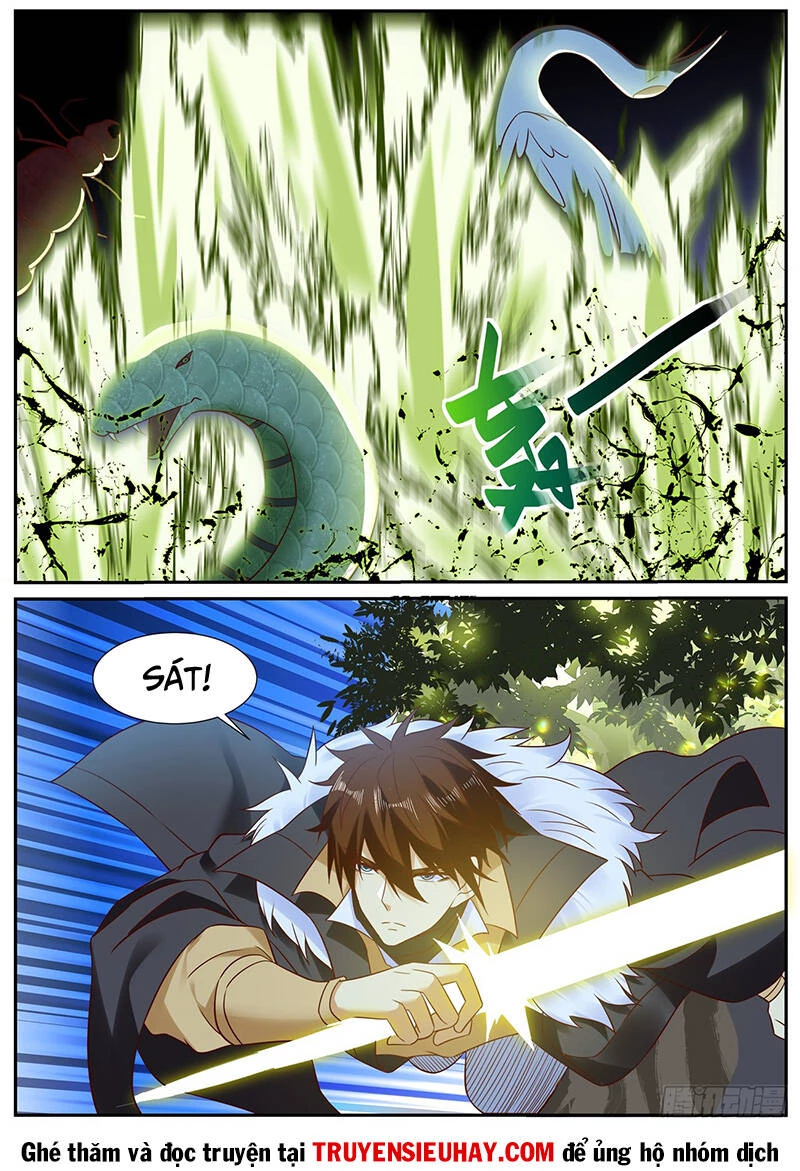 Trọng Sinh Đô Thị Tu Tiên Chapter 904 - Trang 4