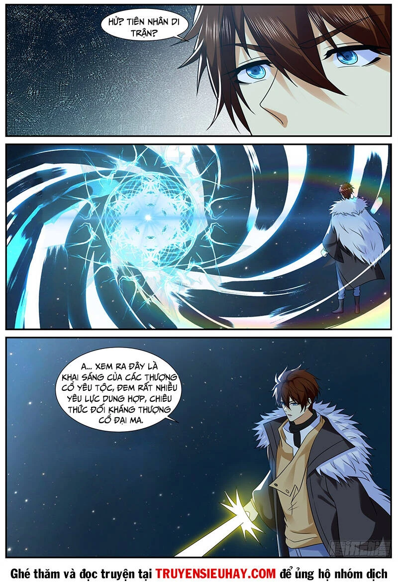 Trọng Sinh Đô Thị Tu Tiên Chapter 904 - Trang 4