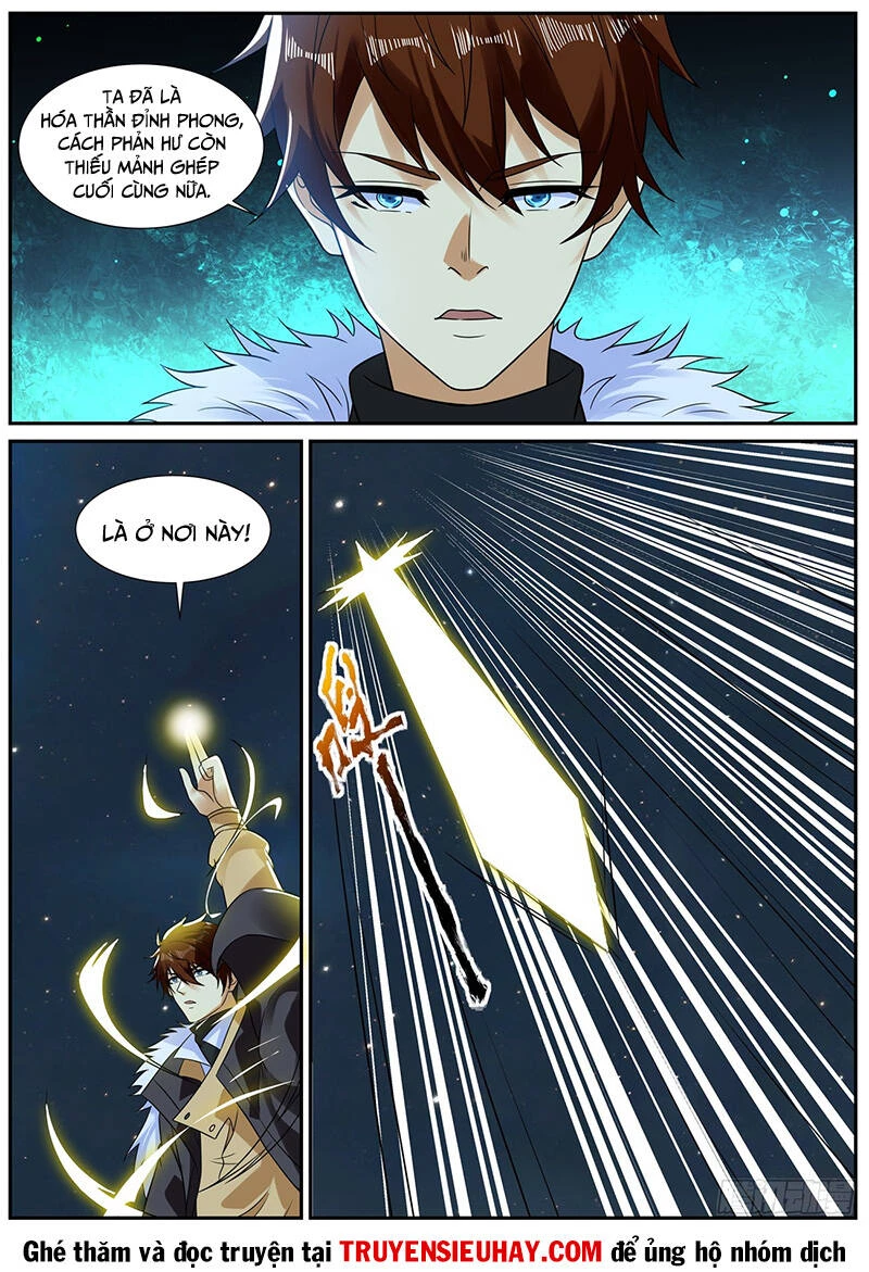 Trọng Sinh Đô Thị Tu Tiên Chapter 904 - Trang 4