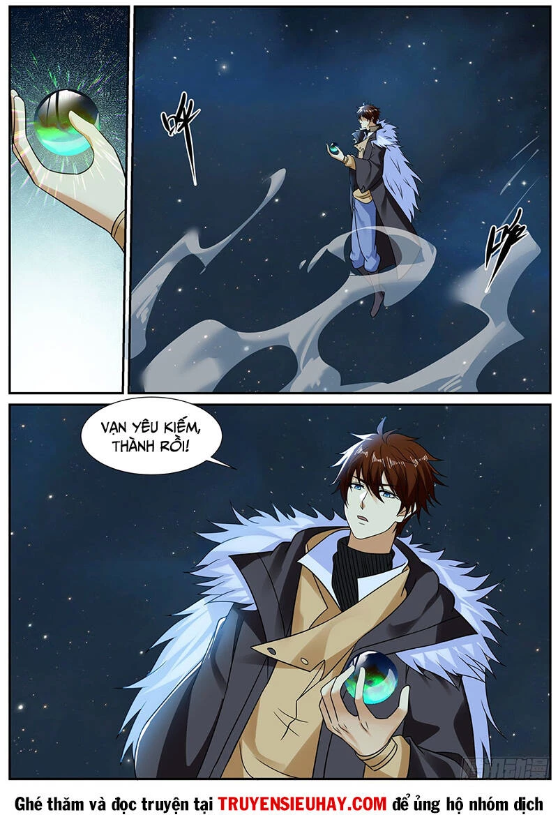 Trọng Sinh Đô Thị Tu Tiên Chapter 904 - Trang 4