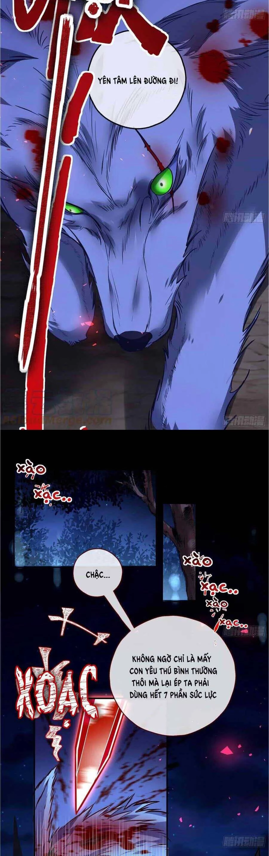 Vạn Tra Triêu Hoàng Chapter 435: Nam nhân thần bí - Next Chapter 436: Âm mưu của Lục Hạ