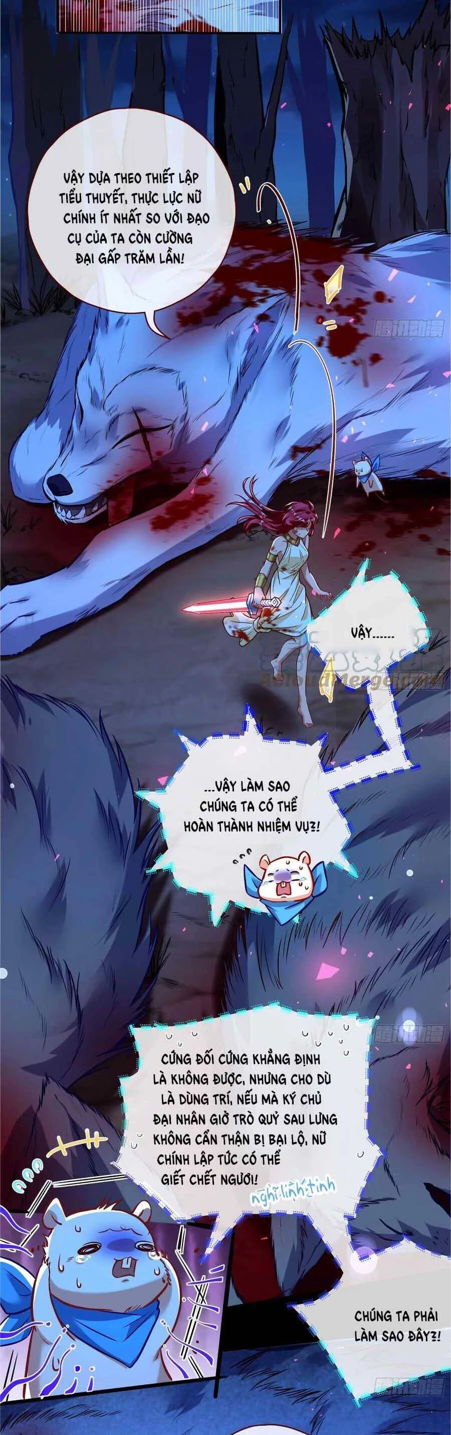 Vạn Tra Triêu Hoàng Chapter 435: Nam nhân thần bí - Next Chapter 436: Âm mưu của Lục Hạ