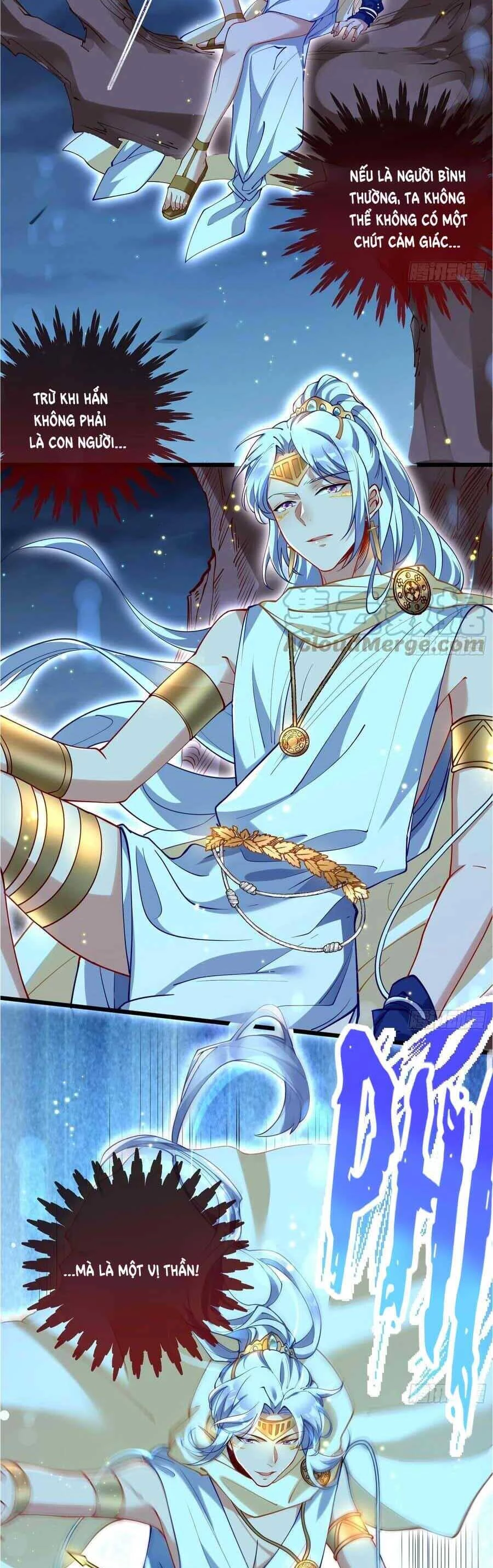 Vạn Tra Triêu Hoàng Chapter 435: Nam nhân thần bí - Next Chapter 436: Âm mưu của Lục Hạ