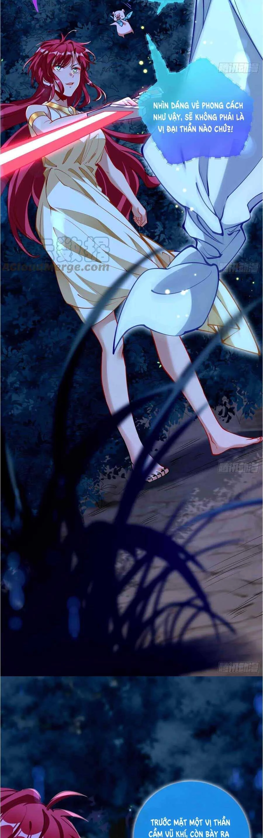 Vạn Tra Triêu Hoàng Chapter 435: Nam nhân thần bí - Next Chapter 436: Âm mưu của Lục Hạ