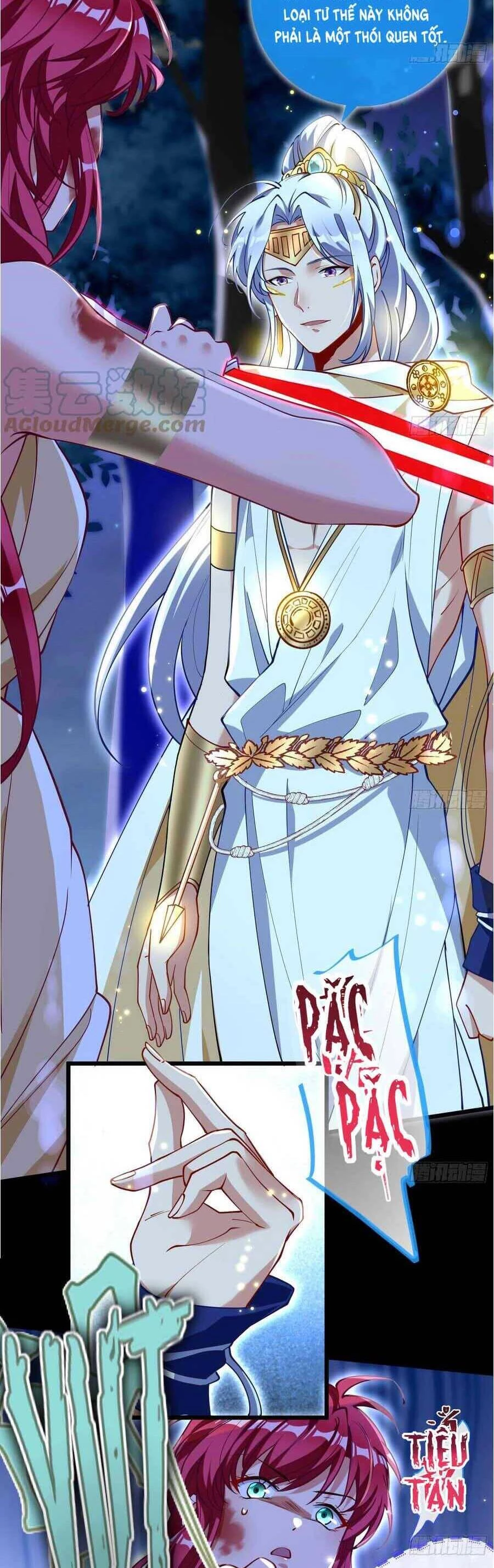 Vạn Tra Triêu Hoàng Chapter 435: Nam nhân thần bí - Next Chapter 436: Âm mưu của Lục Hạ