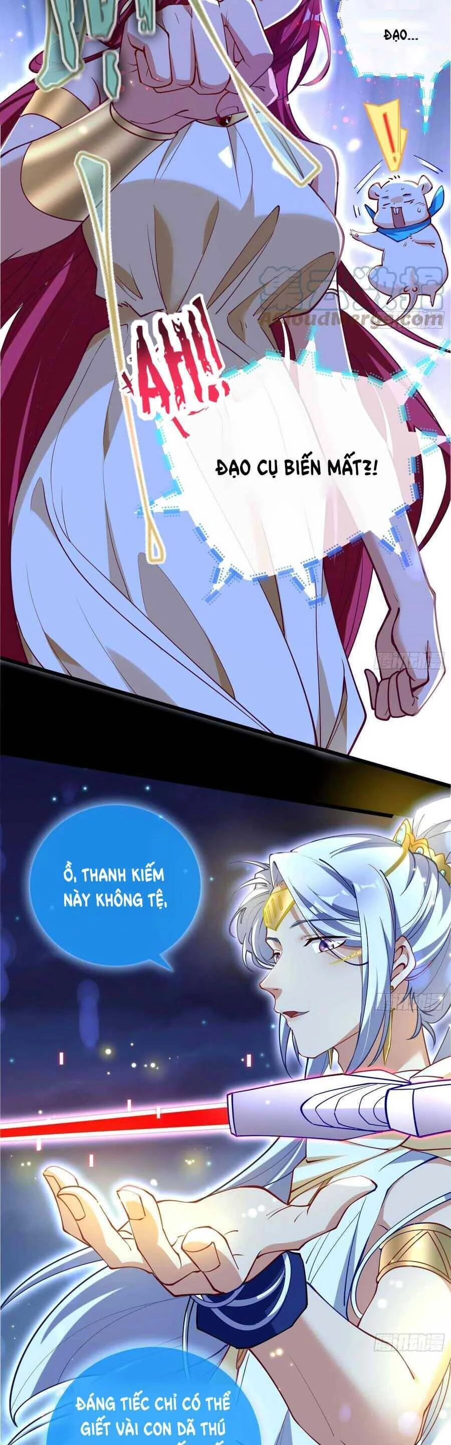 Vạn Tra Triêu Hoàng Chapter 435: Nam nhân thần bí - Next Chapter 436: Âm mưu của Lục Hạ