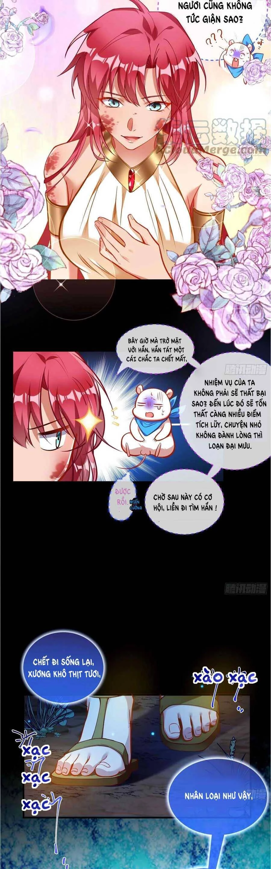 Vạn Tra Triêu Hoàng Chapter 435: Nam nhân thần bí - Next Chapter 436: Âm mưu của Lục Hạ