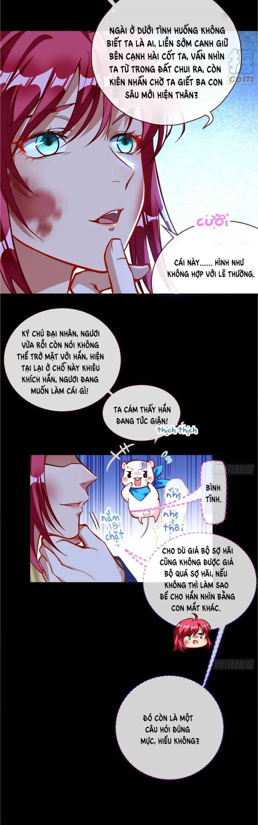 Vạn Tra Triêu Hoàng Chapter 435: Nam nhân thần bí - Next Chapter 436: Âm mưu của Lục Hạ