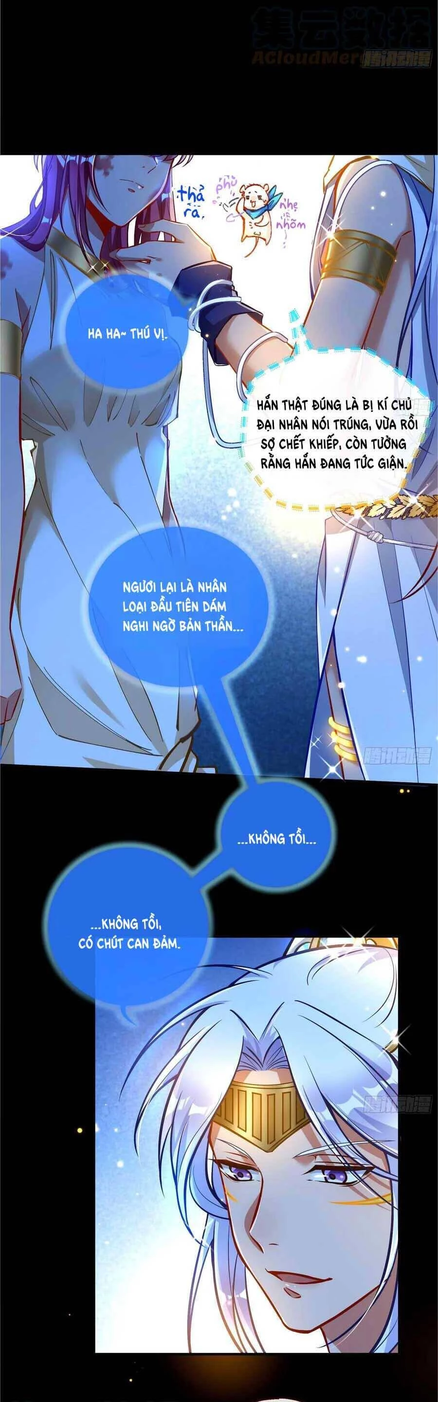 Vạn Tra Triêu Hoàng Chapter 435: Nam nhân thần bí - Next Chapter 436: Âm mưu của Lục Hạ