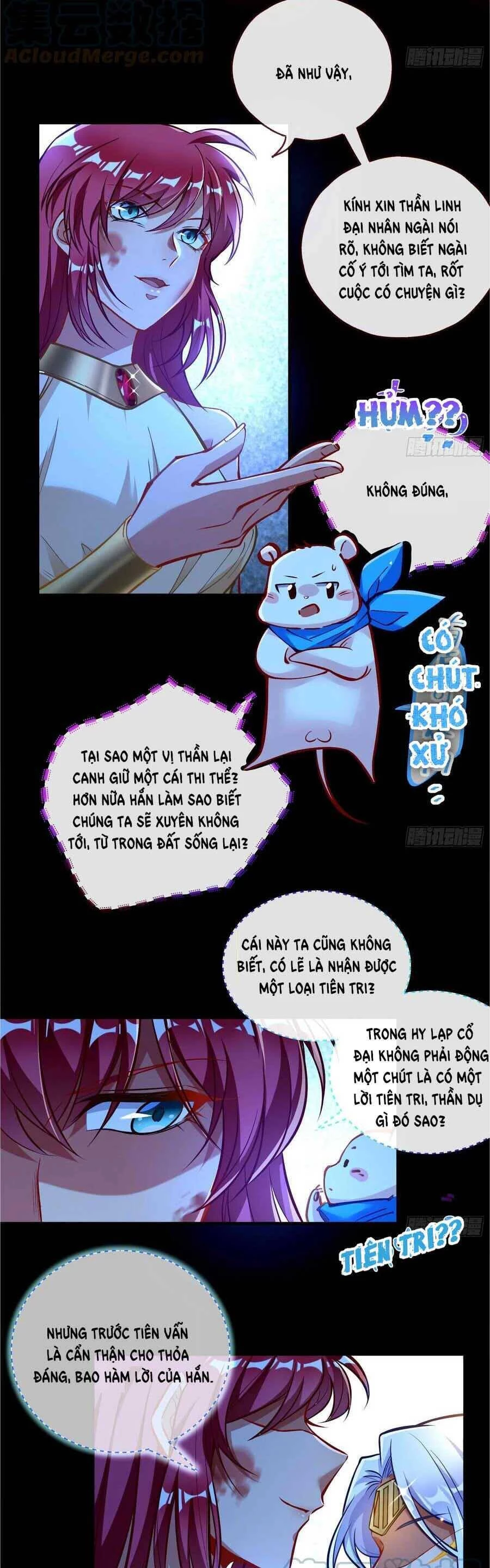 Vạn Tra Triêu Hoàng Chapter 435: Nam nhân thần bí - Next Chapter 436: Âm mưu của Lục Hạ