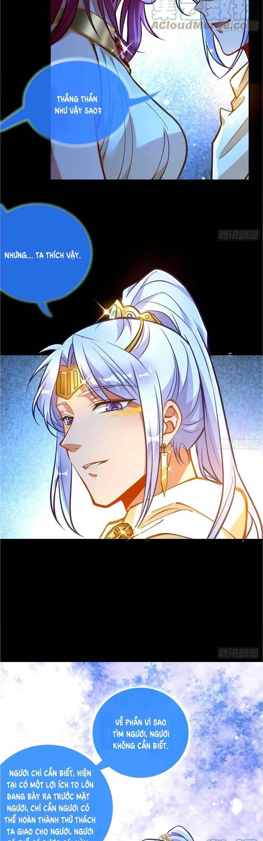 Vạn Tra Triêu Hoàng Chapter 435: Nam nhân thần bí - Next Chapter 436: Âm mưu của Lục Hạ