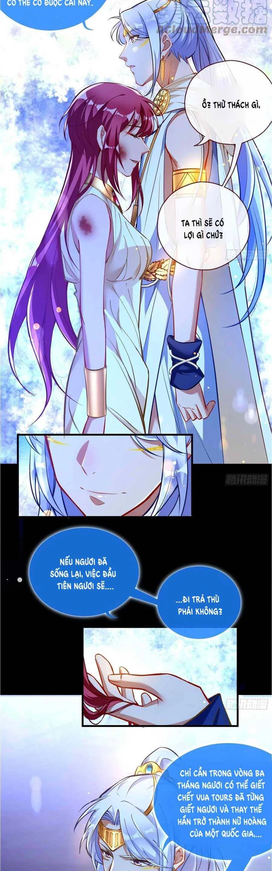 Vạn Tra Triêu Hoàng Chapter 435: Nam nhân thần bí - Next Chapter 436: Âm mưu của Lục Hạ