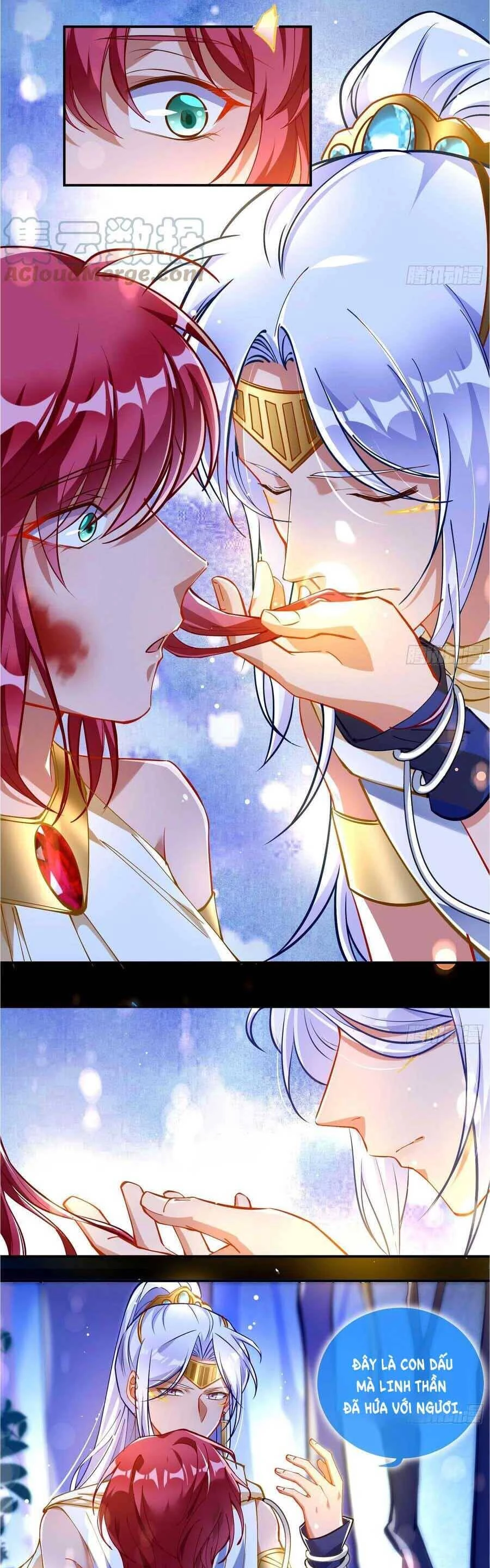 Vạn Tra Triêu Hoàng Chapter 435: Nam nhân thần bí - Next Chapter 436: Âm mưu của Lục Hạ