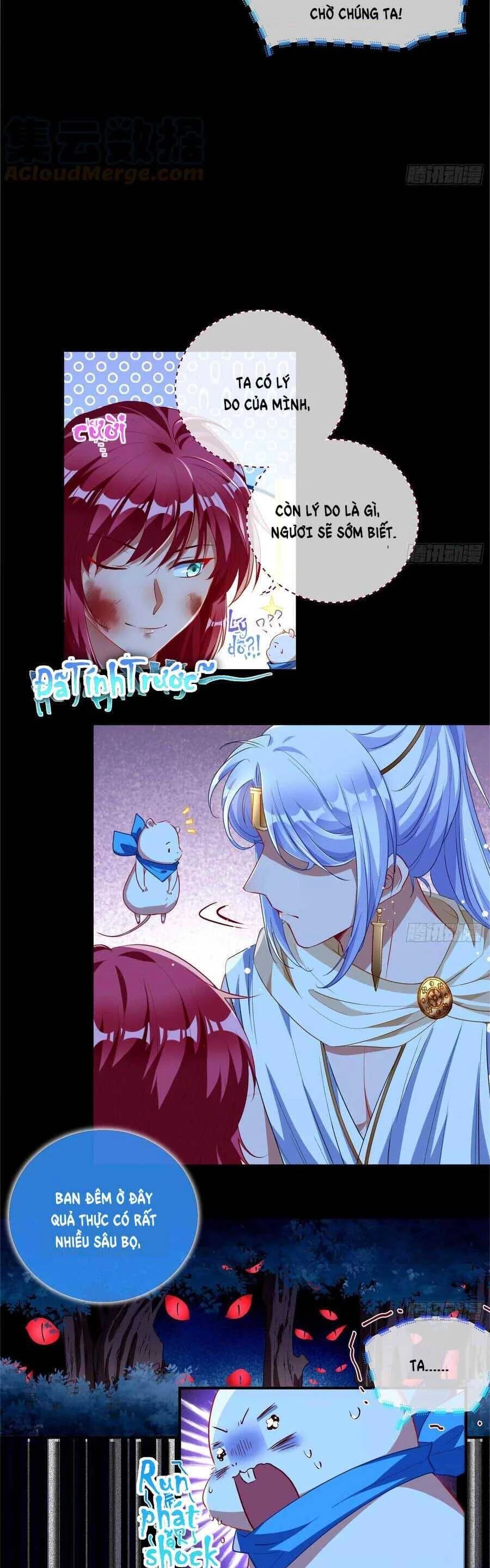 Vạn Tra Triêu Hoàng Chapter 435: Nam nhân thần bí - Next Chapter 436: Âm mưu của Lục Hạ