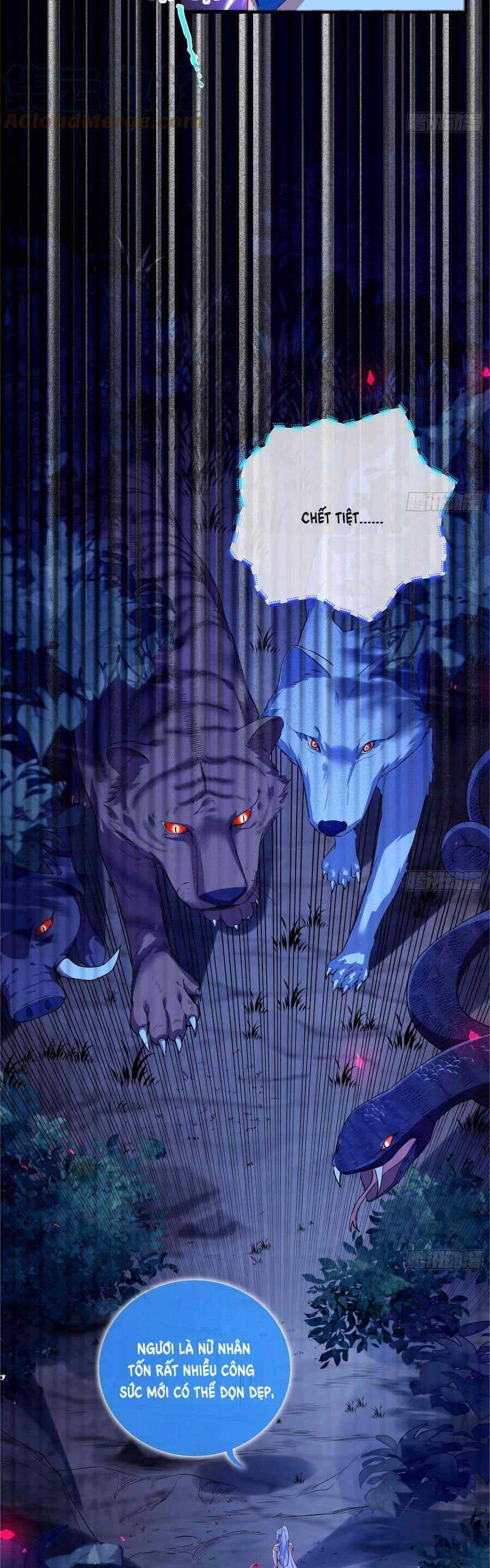 Vạn Tra Triêu Hoàng Chapter 435: Nam nhân thần bí - Next Chapter 436: Âm mưu của Lục Hạ