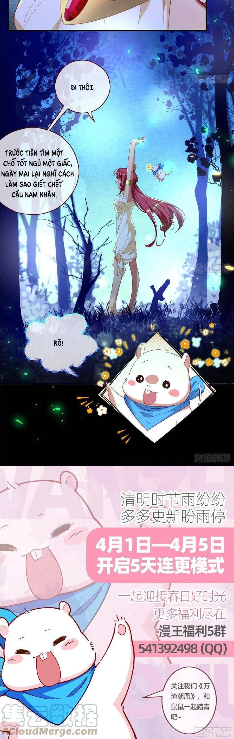 Vạn Tra Triêu Hoàng Chapter 435: Nam nhân thần bí - Next Chapter 436: Âm mưu của Lục Hạ