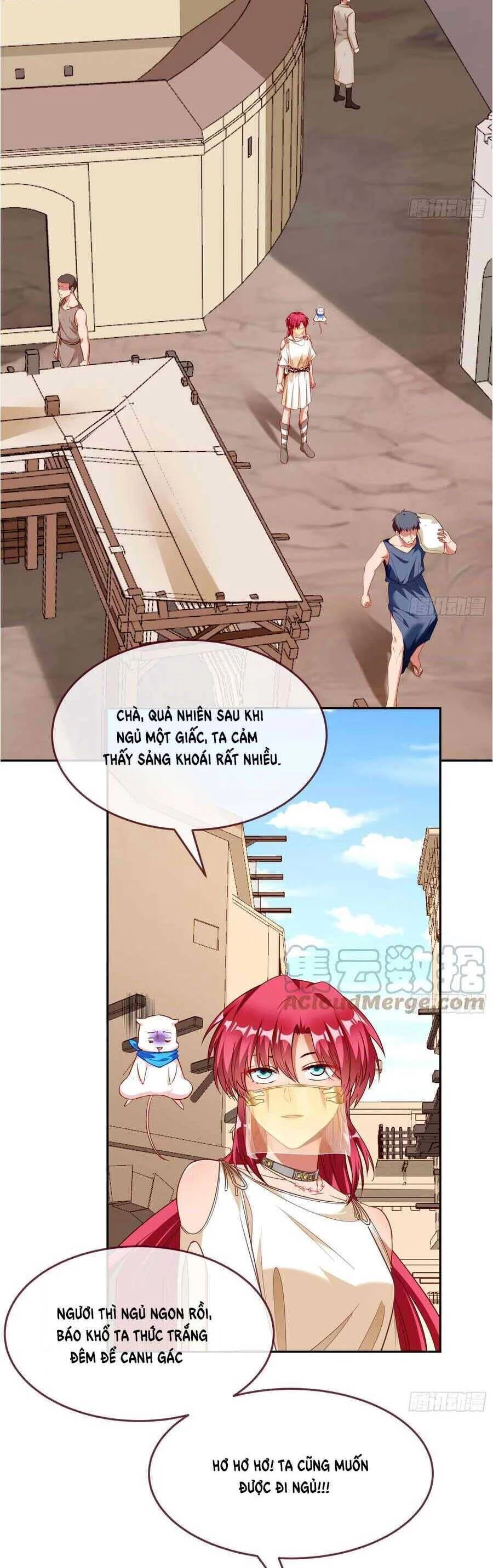 Vạn Tra Triêu Hoàng Chapter 436: Âm mưu của Lục Hạ - Next Chapter 437: Đàm phán