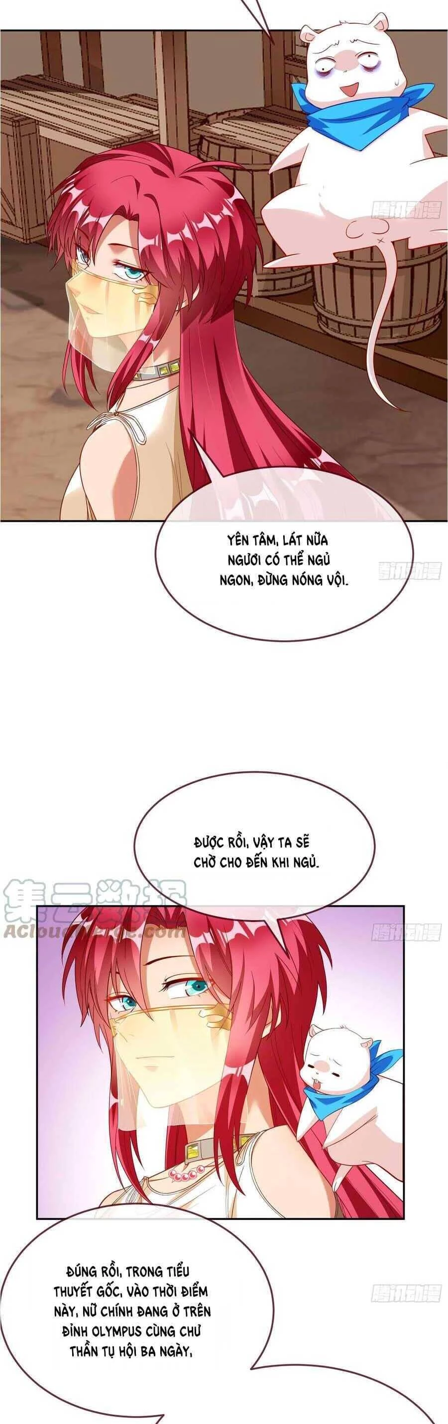 Vạn Tra Triêu Hoàng Chapter 436: Âm mưu của Lục Hạ - Next Chapter 437: Đàm phán