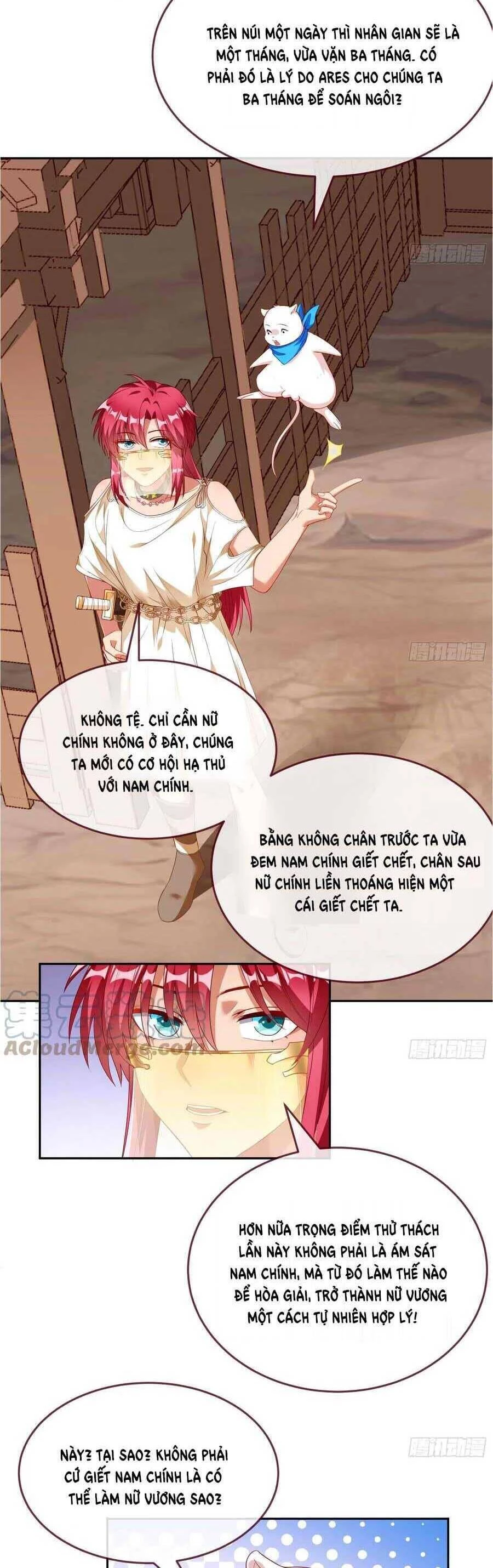 Vạn Tra Triêu Hoàng Chapter 436: Âm mưu của Lục Hạ - Next Chapter 437: Đàm phán