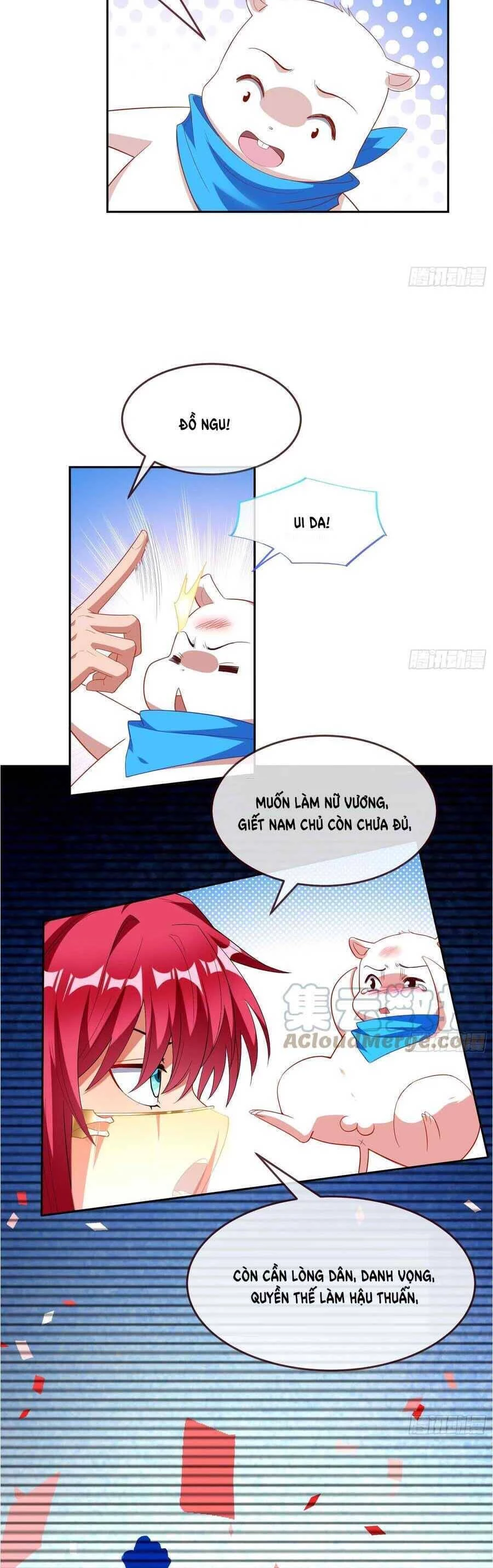 Vạn Tra Triêu Hoàng Chapter 436: Âm mưu của Lục Hạ - Next Chapter 437: Đàm phán