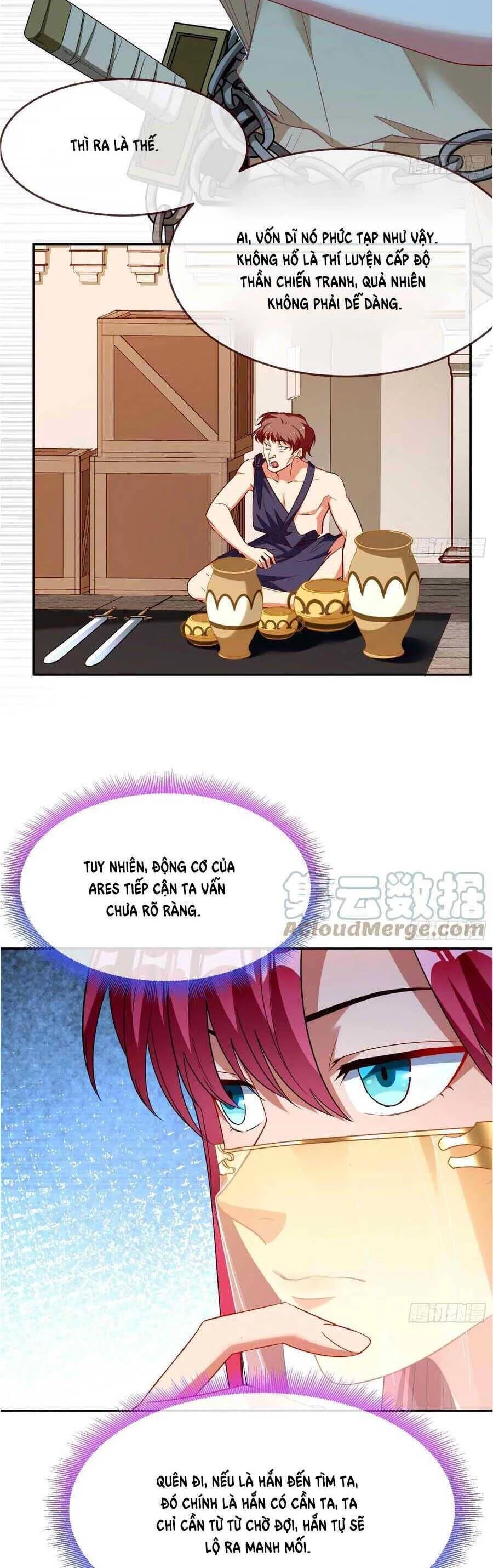 Vạn Tra Triêu Hoàng Chapter 436: Âm mưu của Lục Hạ - Next Chapter 437: Đàm phán