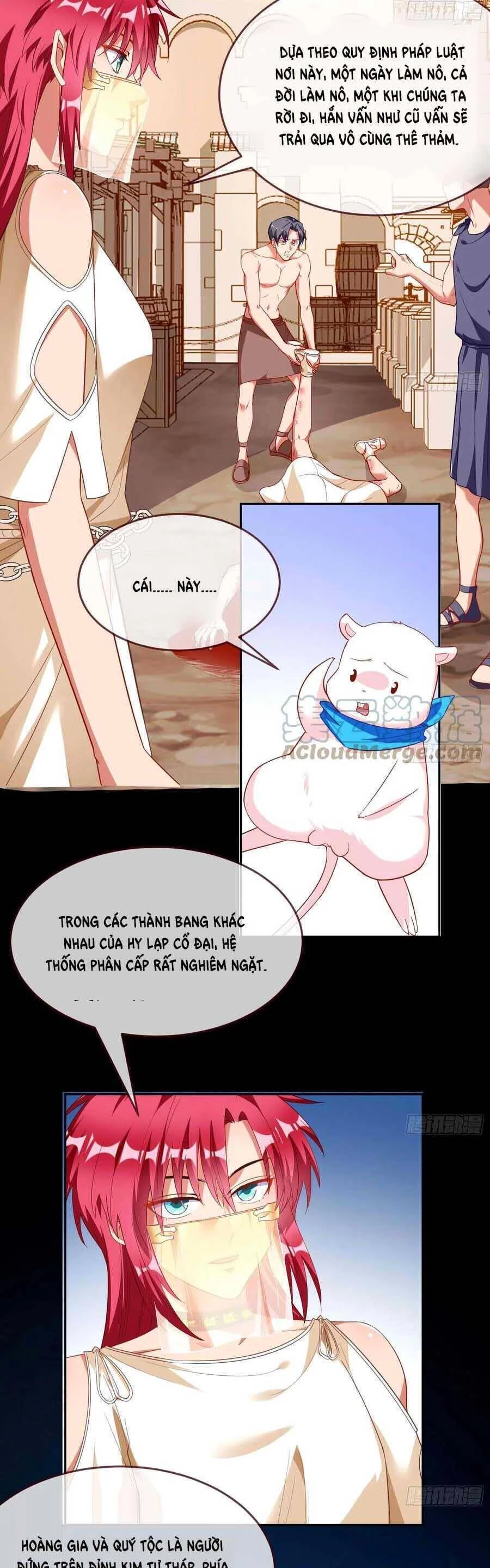 Vạn Tra Triêu Hoàng Chapter 436: Âm mưu của Lục Hạ - Next Chapter 437: Đàm phán