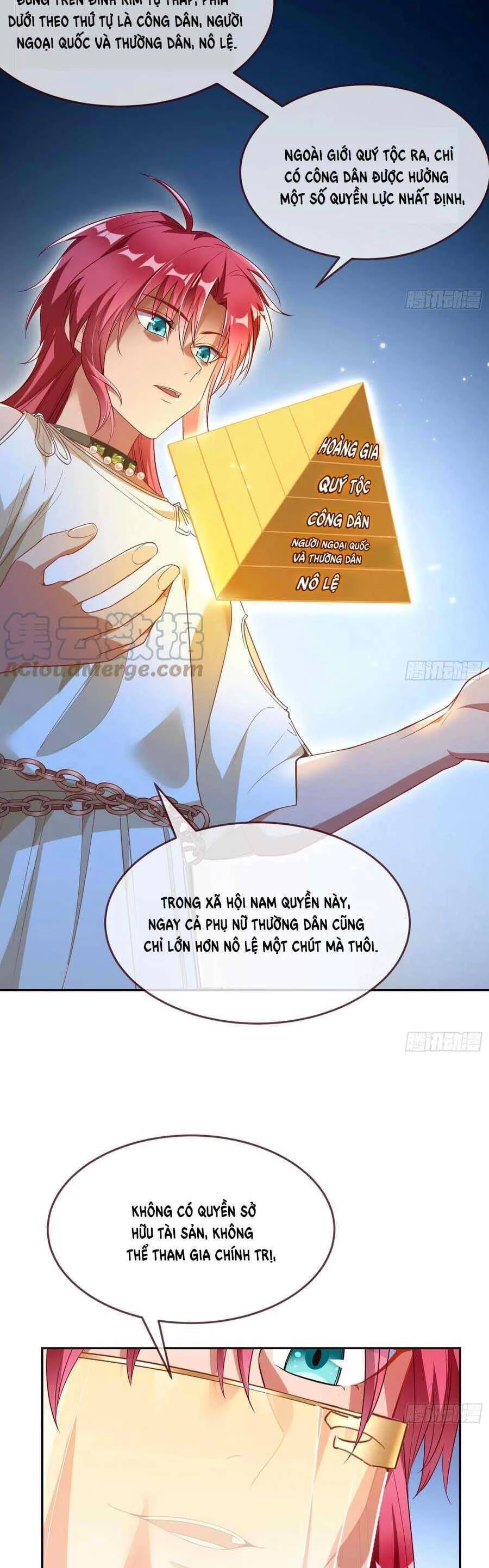 Vạn Tra Triêu Hoàng Chapter 436: Âm mưu của Lục Hạ - Next Chapter 437: Đàm phán