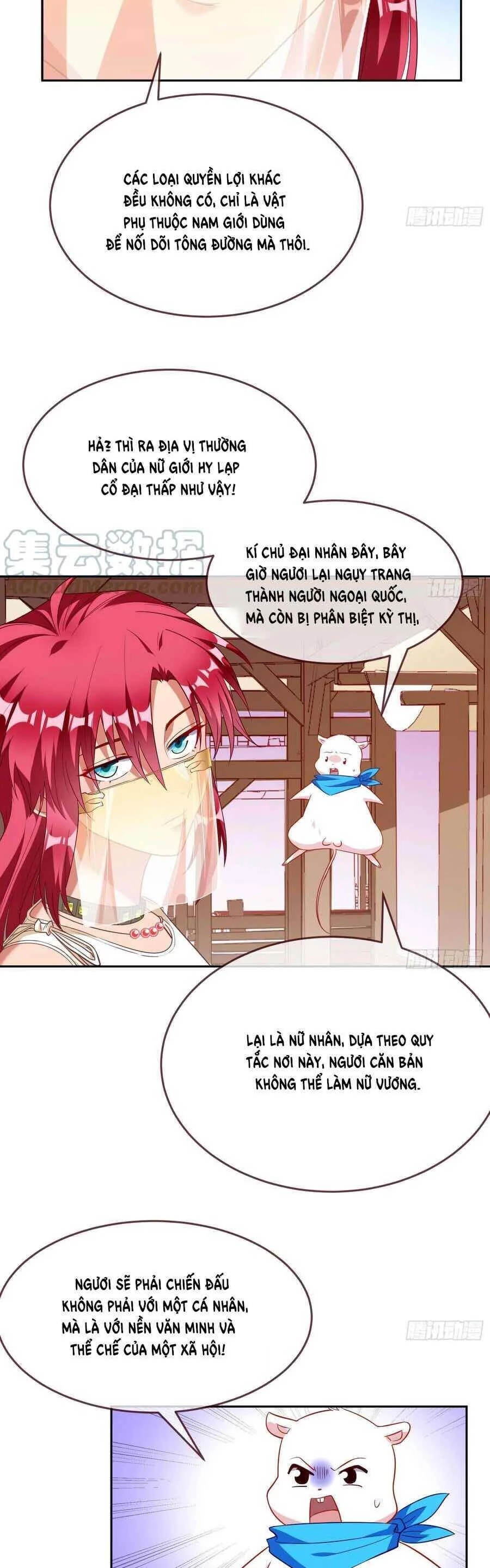 Vạn Tra Triêu Hoàng Chapter 436: Âm mưu của Lục Hạ - Next Chapter 437: Đàm phán