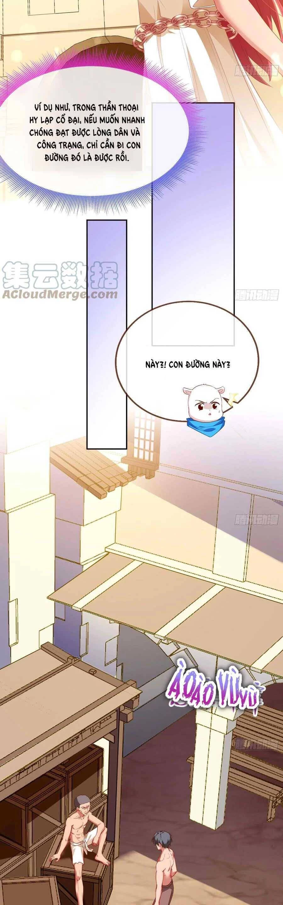 Vạn Tra Triêu Hoàng Chapter 436: Âm mưu của Lục Hạ - Next Chapter 437: Đàm phán