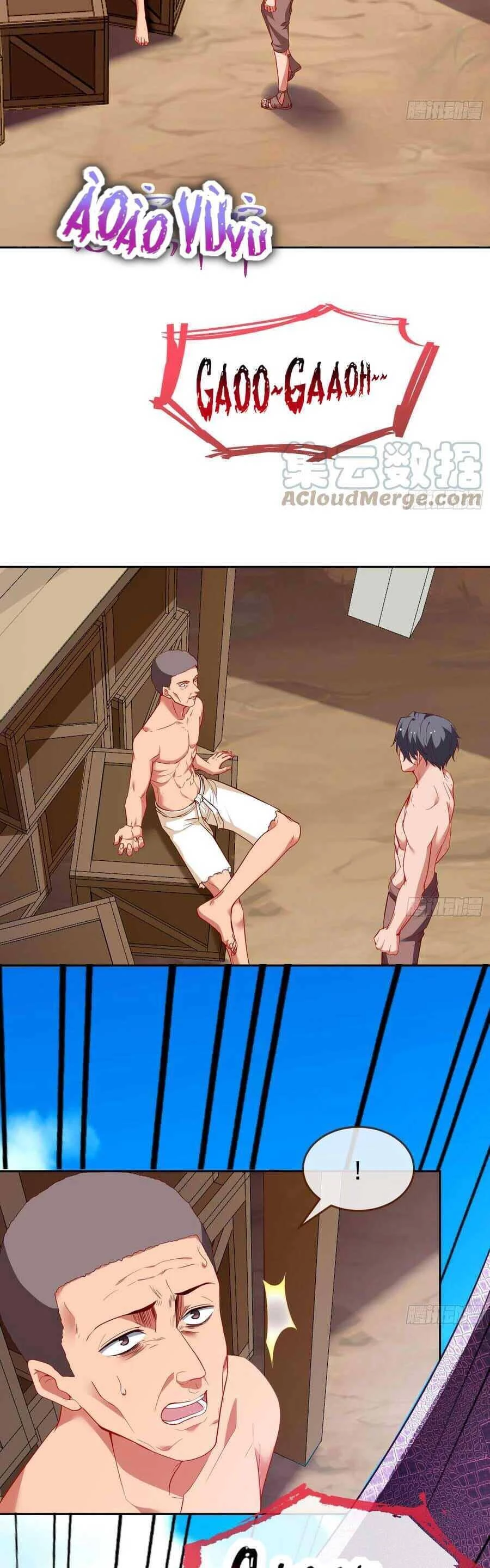 Vạn Tra Triêu Hoàng Chapter 436: Âm mưu của Lục Hạ - Next Chapter 437: Đàm phán