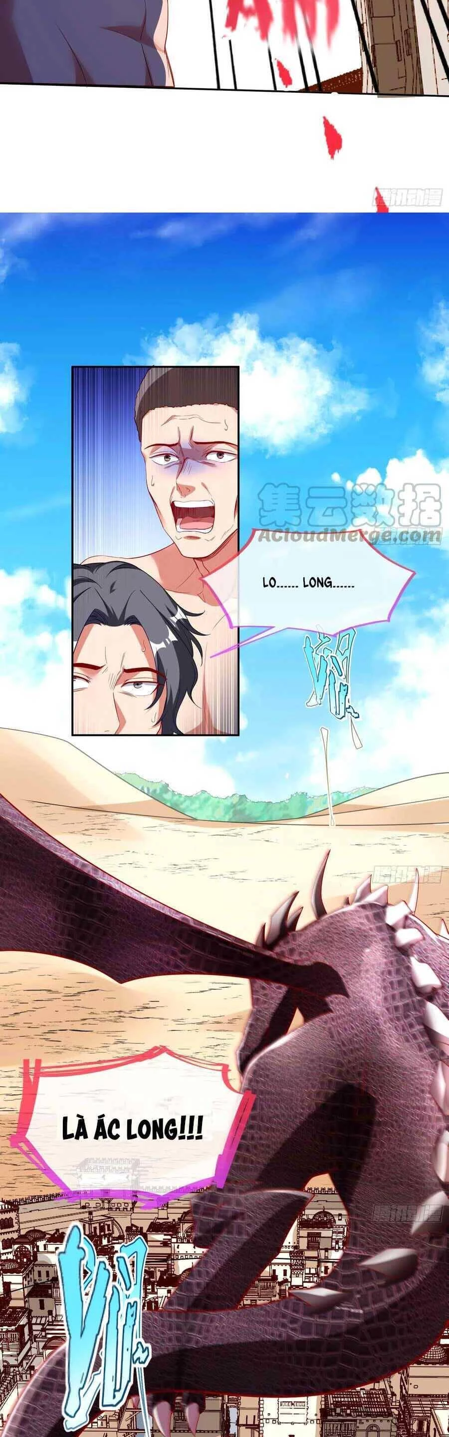 Vạn Tra Triêu Hoàng Chapter 436: Âm mưu của Lục Hạ - Next Chapter 437: Đàm phán