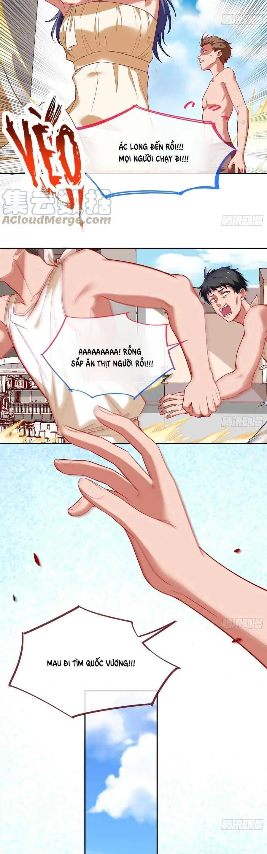 Vạn Tra Triêu Hoàng Chapter 436: Âm mưu của Lục Hạ - Next Chapter 437: Đàm phán