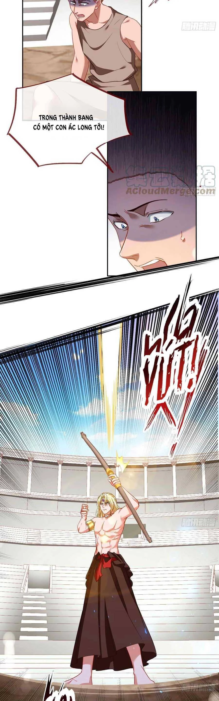 Vạn Tra Triêu Hoàng Chapter 436: Âm mưu của Lục Hạ - Next Chapter 437: Đàm phán