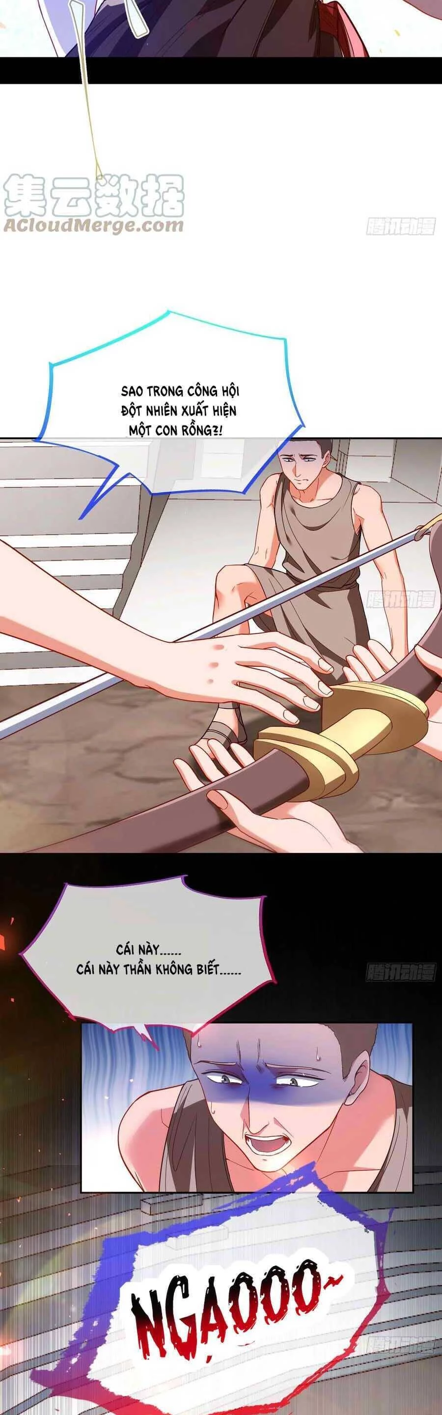 Vạn Tra Triêu Hoàng Chapter 436: Âm mưu của Lục Hạ - Next Chapter 437: Đàm phán