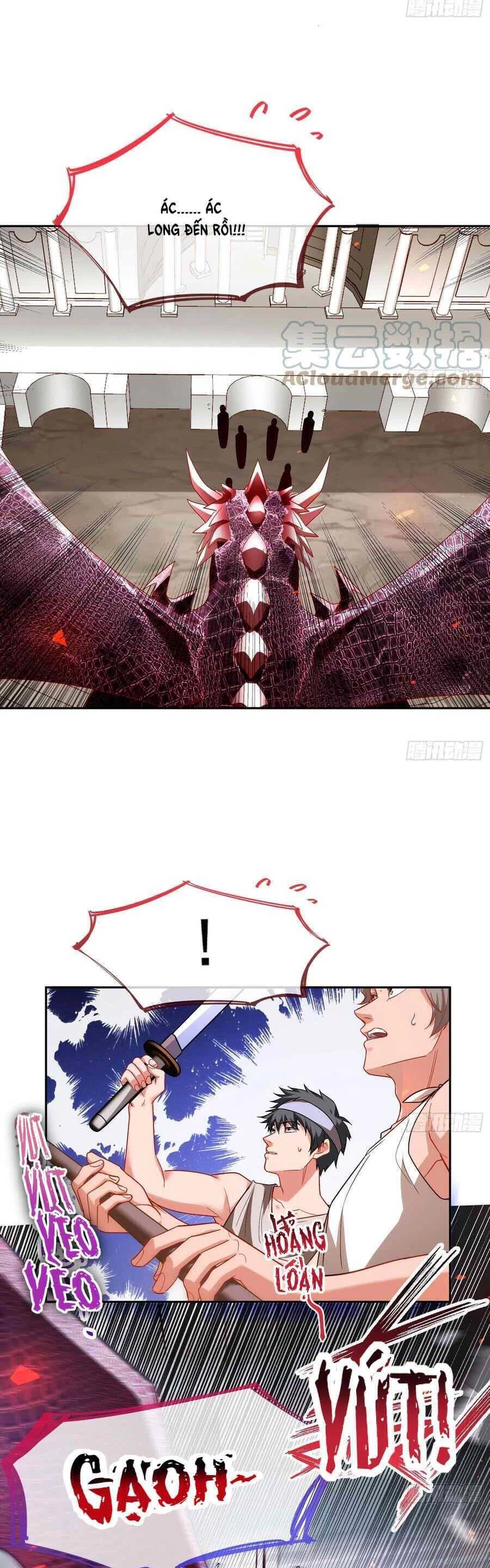 Vạn Tra Triêu Hoàng Chapter 436: Âm mưu của Lục Hạ - Next Chapter 437: Đàm phán