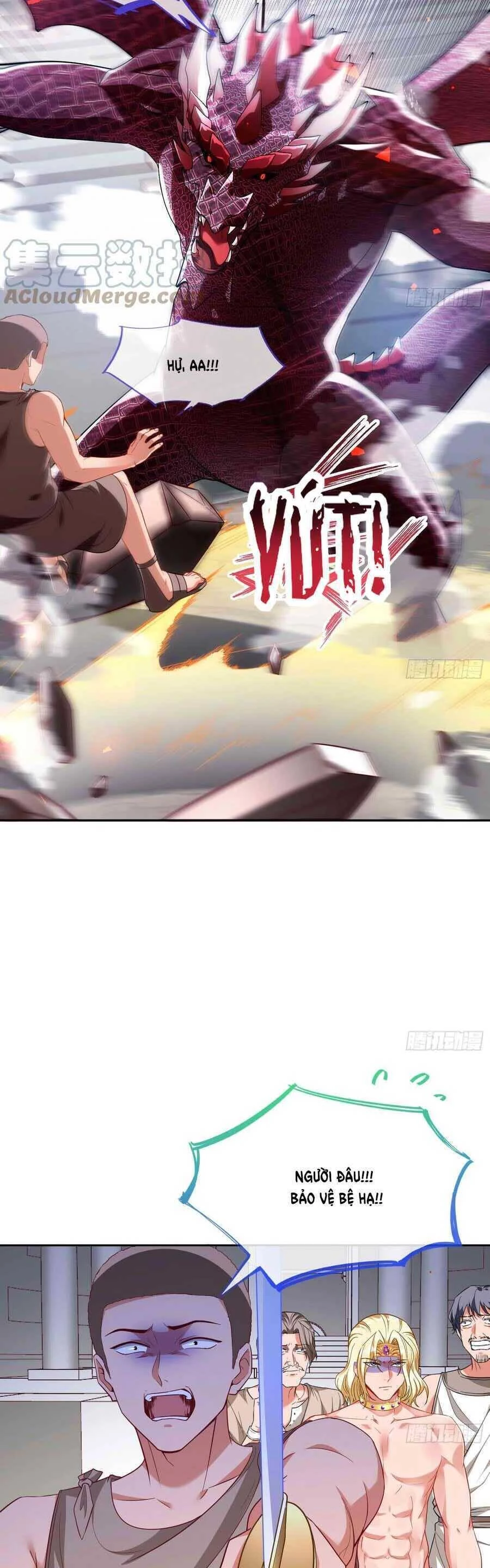 Vạn Tra Triêu Hoàng Chapter 436: Âm mưu của Lục Hạ - Next Chapter 437: Đàm phán