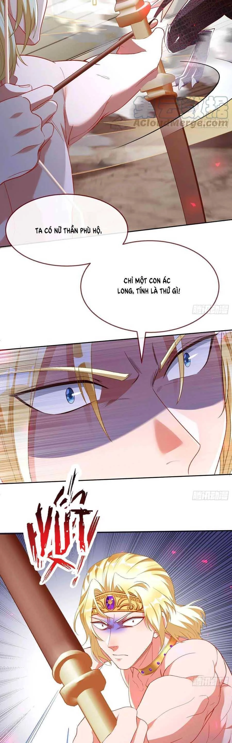 Vạn Tra Triêu Hoàng Chapter 436: Âm mưu của Lục Hạ - Next Chapter 437: Đàm phán