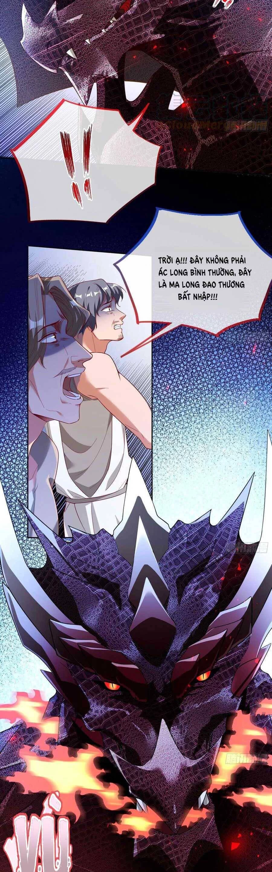 Vạn Tra Triêu Hoàng Chapter 436: Âm mưu của Lục Hạ - Next Chapter 437: Đàm phán