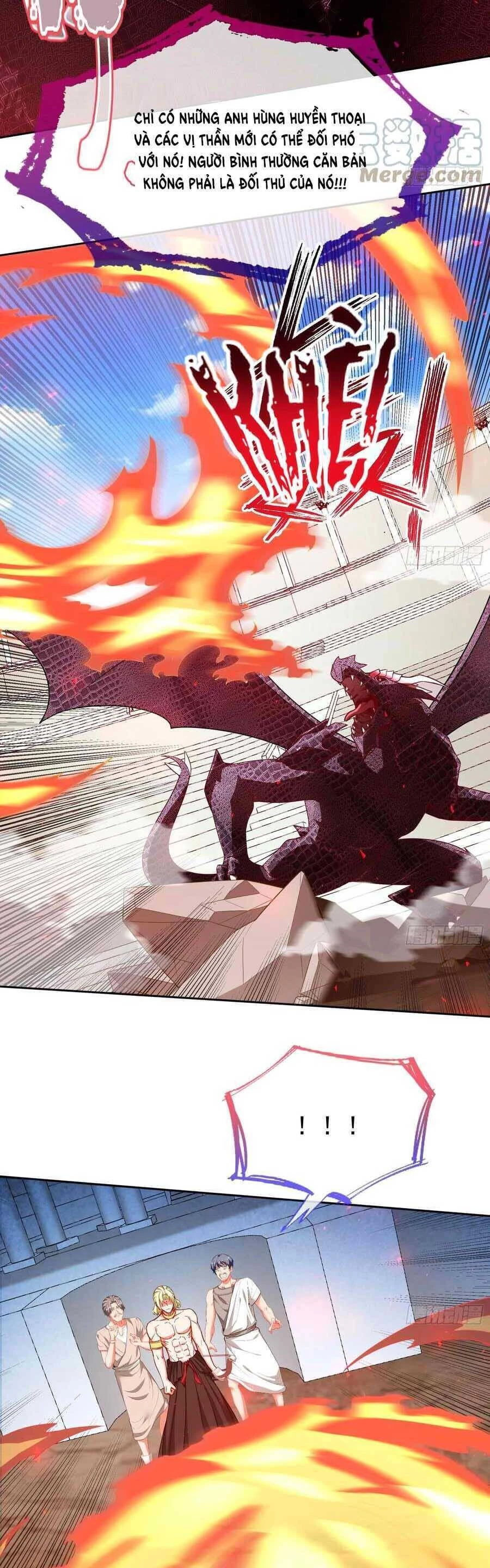 Vạn Tra Triêu Hoàng Chapter 436: Âm mưu của Lục Hạ - Next Chapter 437: Đàm phán