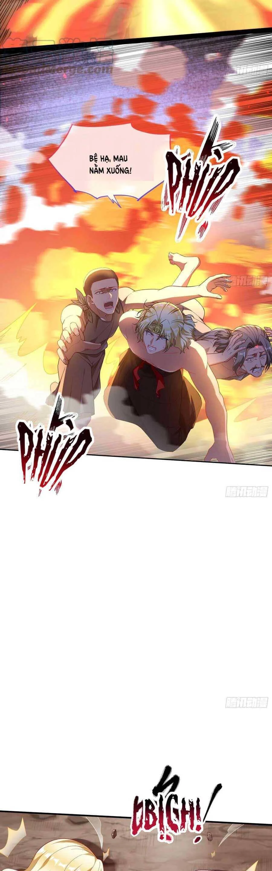 Vạn Tra Triêu Hoàng Chapter 436: Âm mưu của Lục Hạ - Next Chapter 437: Đàm phán