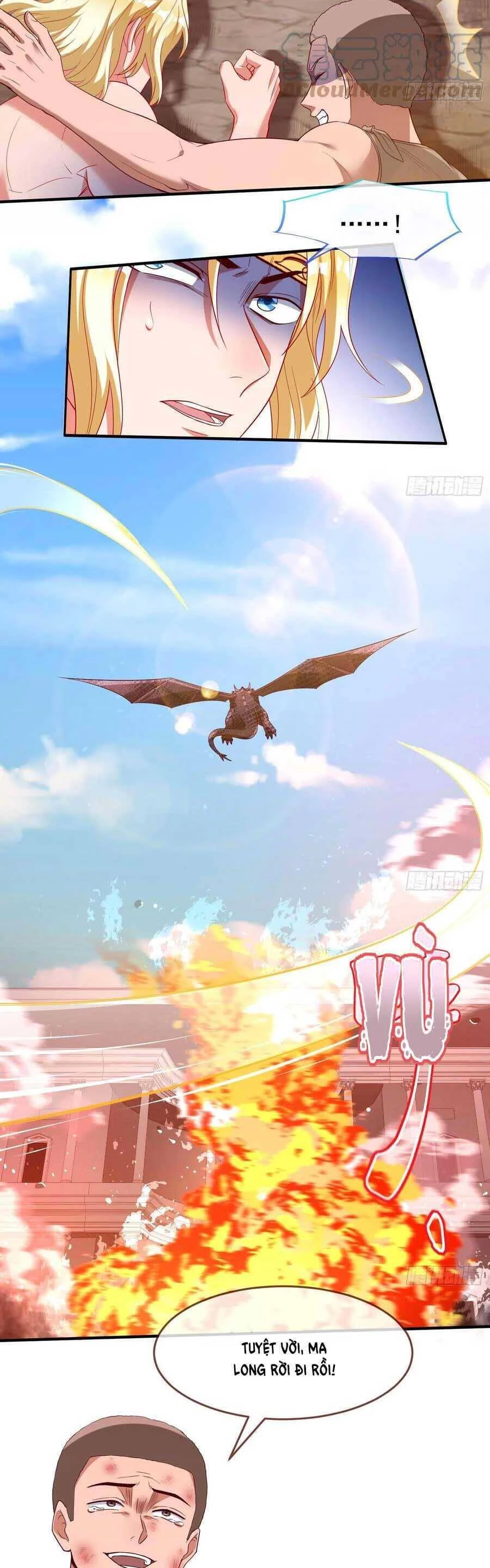 Vạn Tra Triêu Hoàng Chapter 436: Âm mưu của Lục Hạ - Next Chapter 437: Đàm phán