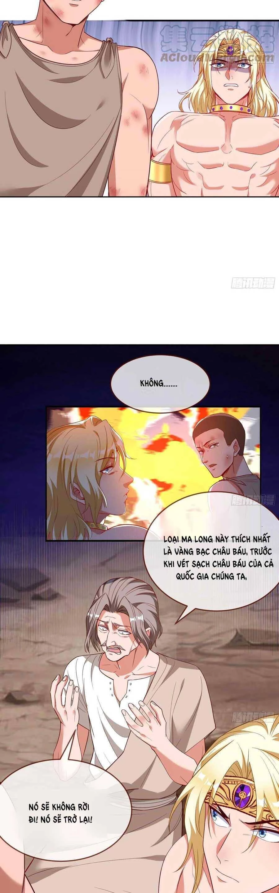 Vạn Tra Triêu Hoàng Chapter 436: Âm mưu của Lục Hạ - Next Chapter 437: Đàm phán